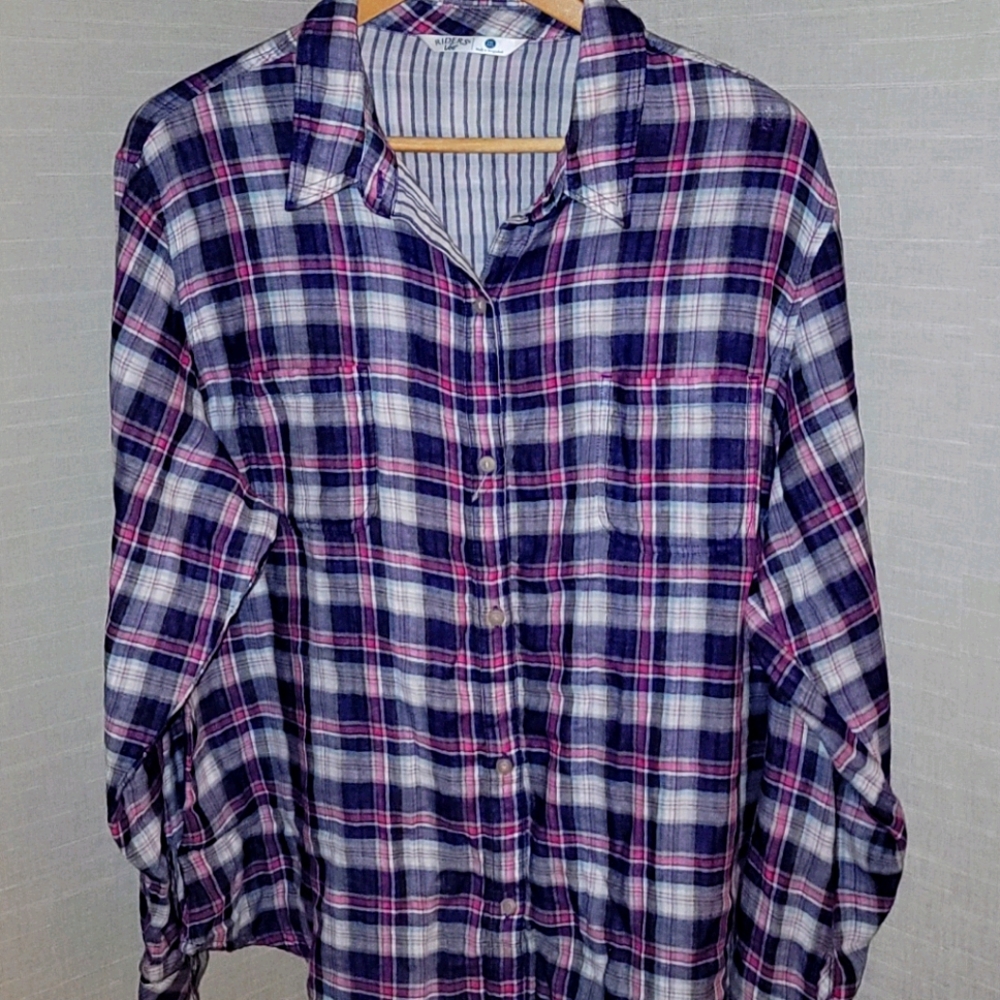 Riders By Lee Button Down